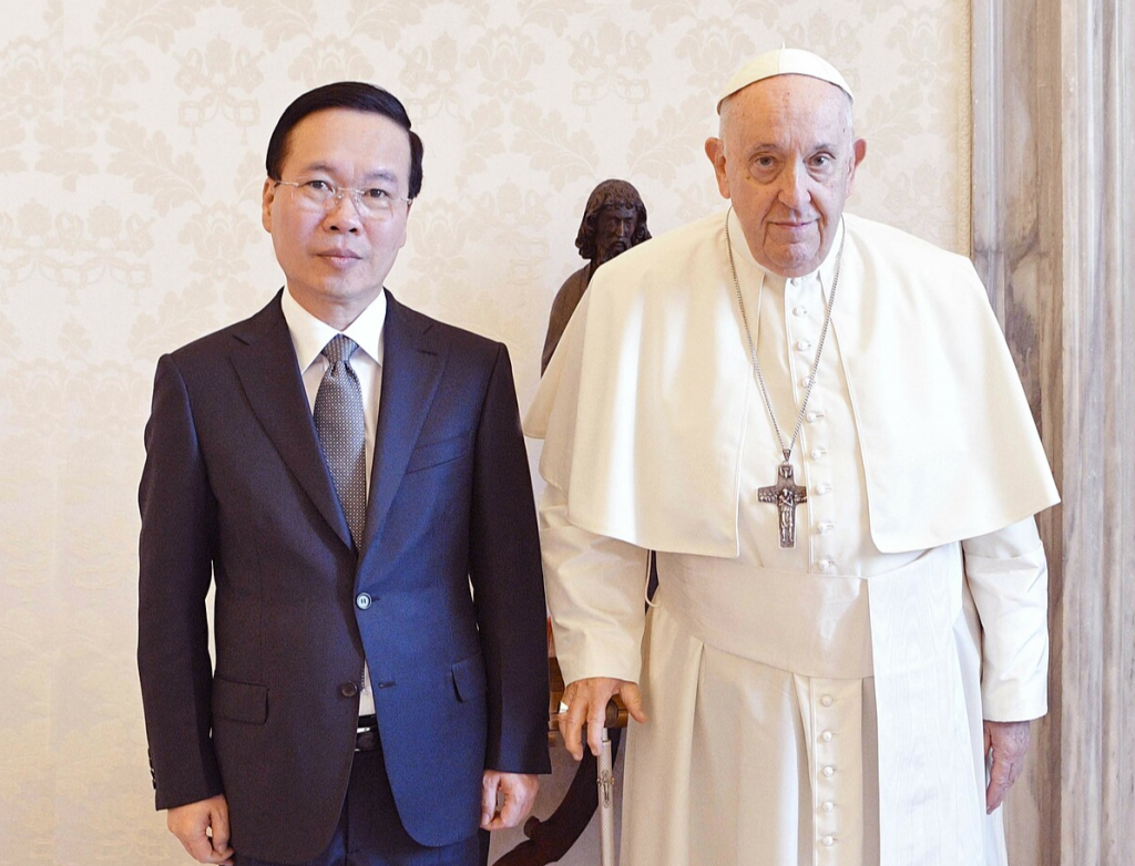 148. VOA phỏng vấn HĐGMVN về Đại diện Vatican thường trú tại Việt Nam