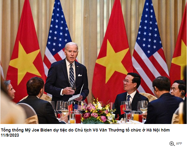 299. Liệu ông Biden sẽ công nhận Việt Nam là nước có nền kinh tế thị trường trước khi hết nhiệm kỳ?