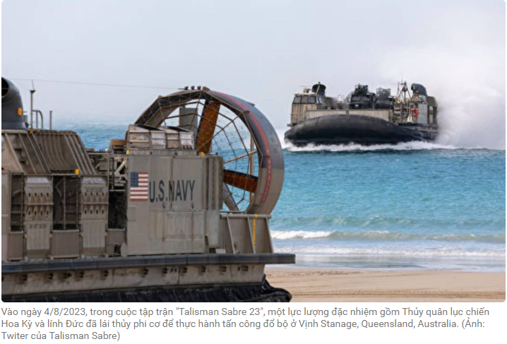 300. Quân đội Mỹ đột phá nguồn cung hậu cần chuẩn bị cho cuộc chiến ở eo biển Đài Loan