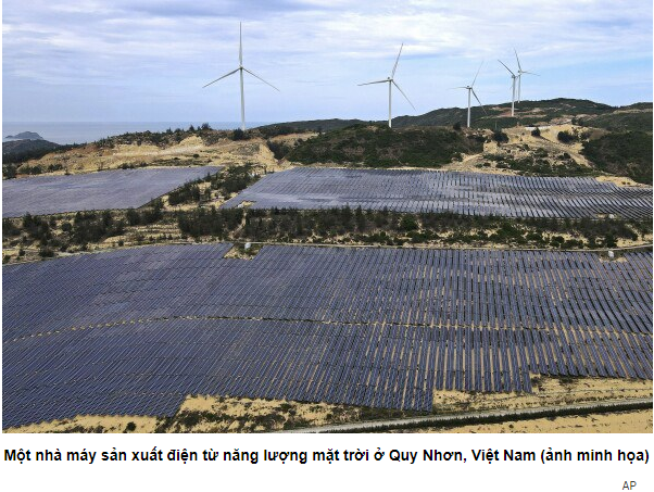 328. Năng lượng xanh: Việt Nam thất bại vì ngành điện bị phân mảnh